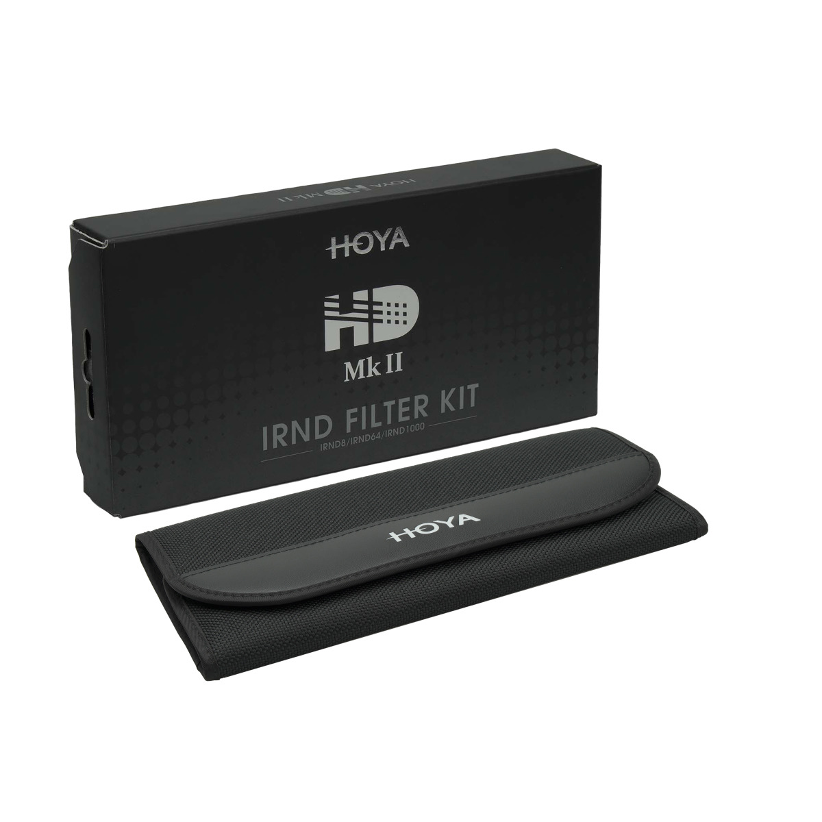 Kit de filtres Hoya HD MKII IRND 8/64/1000